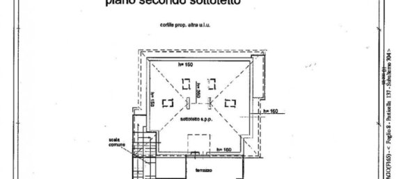 1 Schlafzimmer Penthouse in Mezzago, Italy, Nr. 361215 7