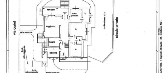 1 Schlafzimmer Penthouse in Mezzago, Italy, Nr. 361215 6