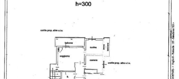 1 Schlafzimmer Penthouse in Mezzago, Italy, Nr. 361215 5