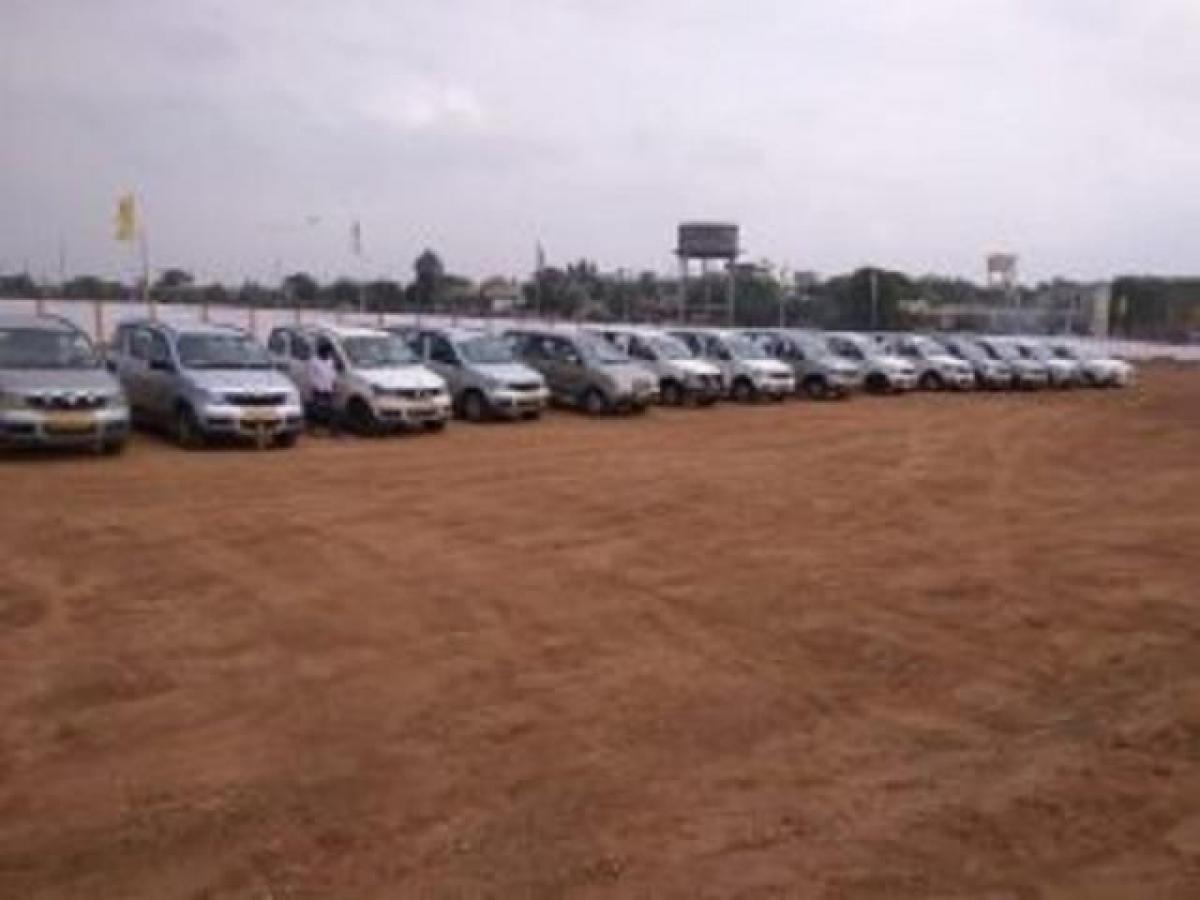 Grundstück in Hyderabad, India, Nr. 35021