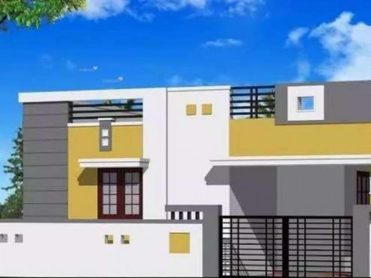 2 chambres Maison à Coimbatore, India No. 52911