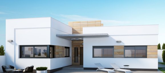 2 غرف نوم فيلا في La Pinada Nature Resort, Santa Rosalia, Spain رقم 15867 2