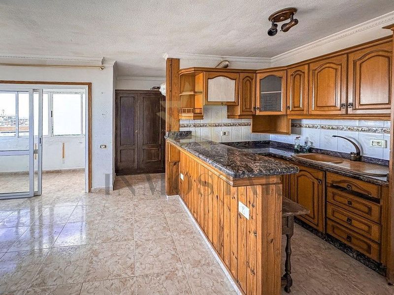 3 bedrooms Apartment in Candelaria, Spain No. 244800