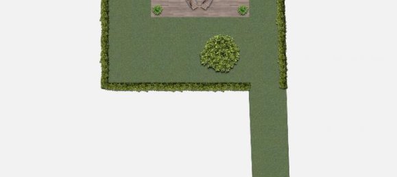 Вилла с 4 комнатами в Мерате, Италия № 41637 66