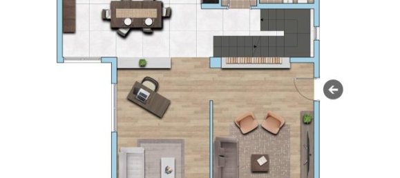 Вилла с 4 комнатами в Мерате, Италия № 41637 64