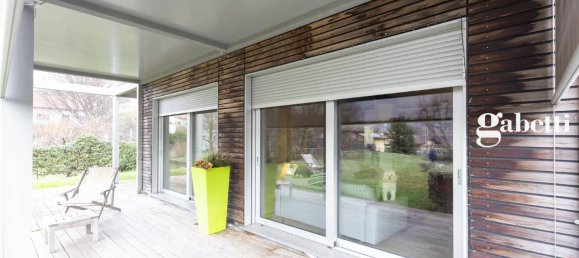 Вилла с 4 комнатами в Мерате, Италия № 41637 12