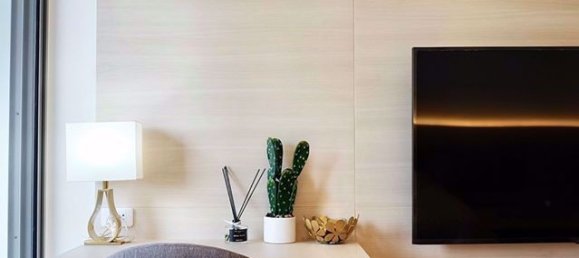 Studio in the Condo in Watthana, Thailand No. 10054 3