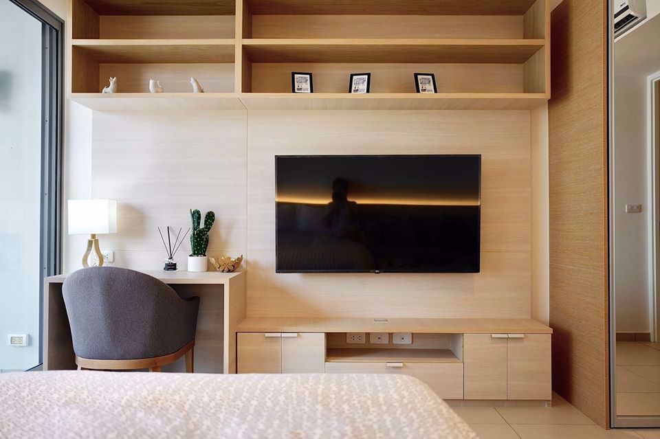 Studio in the Condo in Watthana, Thailand No. 10054