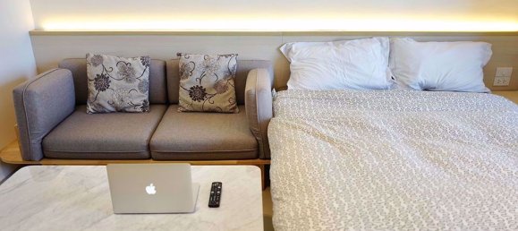 Studio in the Condo in Watthana, Thailand No. 10054 2