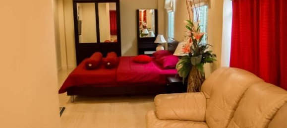 Café/restaurante de 3 dormitorios en Pattaya, Thailand No. 20087 2