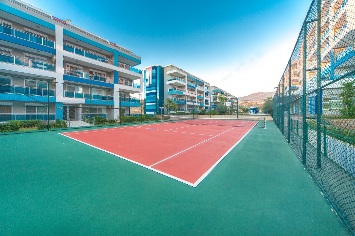 Apartment 3+1 in Kestel, Turkey No. 10746