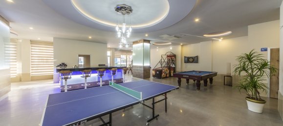 Apartment 3+1 in Kestel, Turkey No. 10746 27