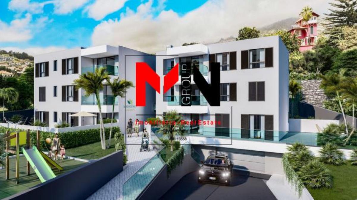 2 bedrooms Apartment in Funchal, Portugal No. 141