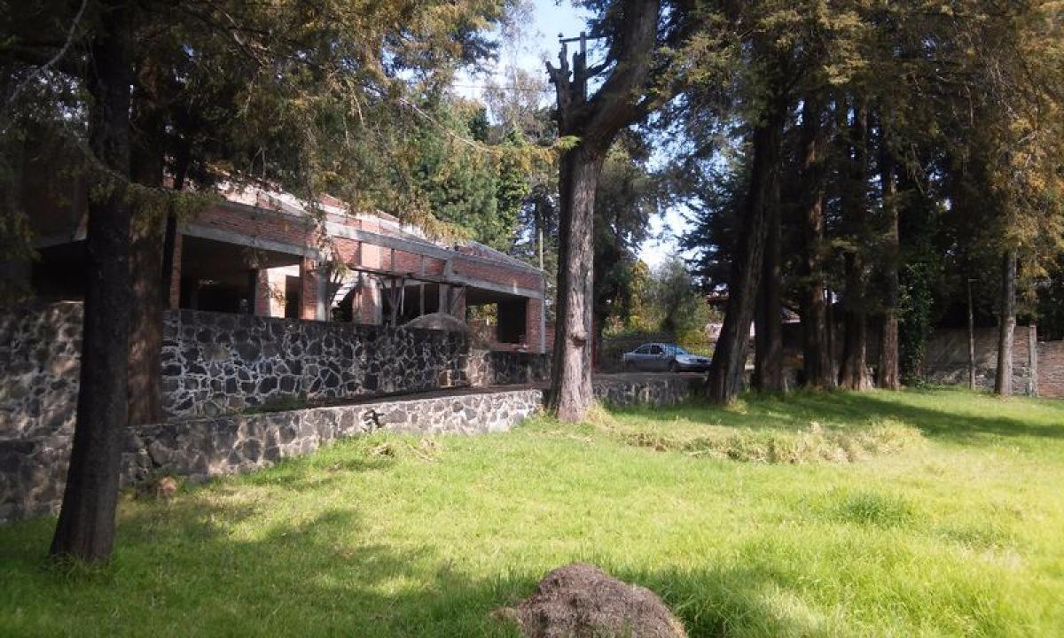 Terreno en Ocoyoacac, Mexico No. 204031