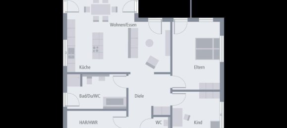 Bungalow de 2 dormitorios en Rhineland-Palatinate, Germany No. 135895 9
