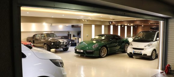 186m² Parking in Paris, France No. 143731 2