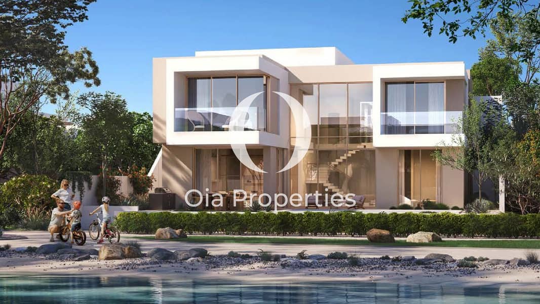 Villa T4 em Ghantoot, UAE N.º 104493