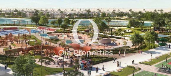 Villa T4 em Ghantoot, UAE N.º 104493 8