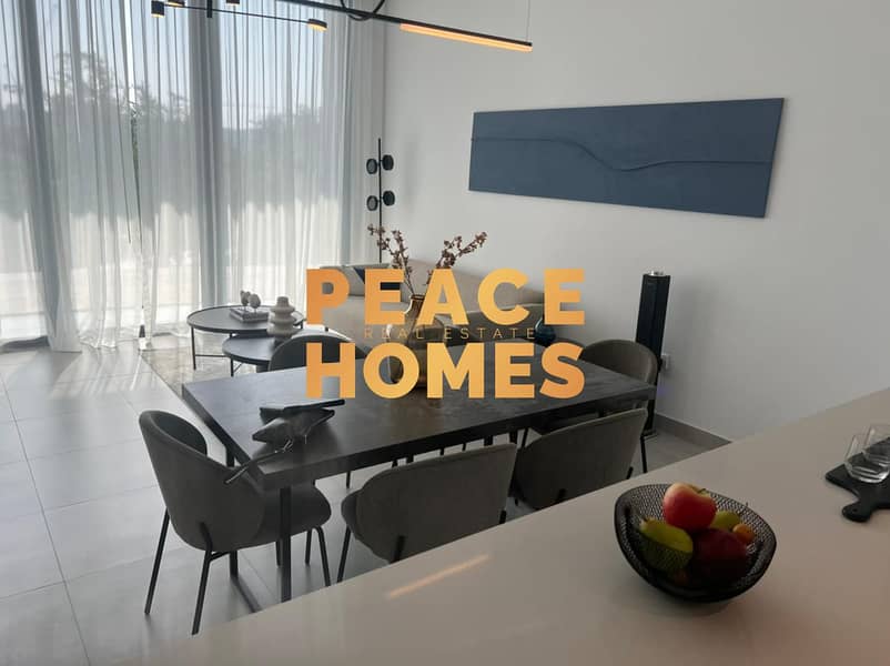 1 bedroom Apartment in Aljada, UAE No. 16317