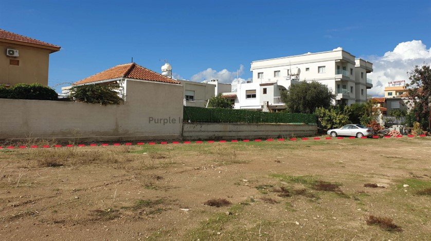 Terreno em Limassol, Cyprus N.º 35920