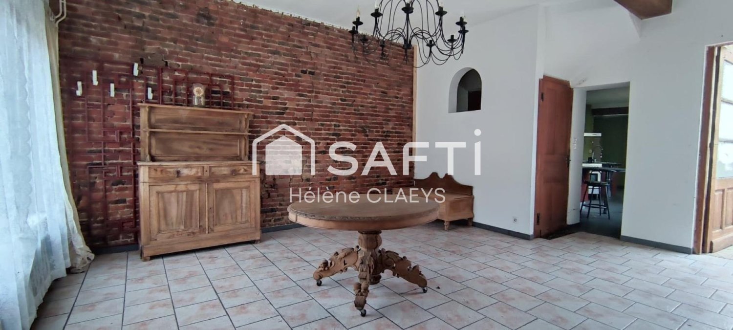 Casa de 3 dormitorios en Morbecque, France No. 239103