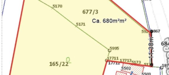 Terreno em Wetzelsdorf, Austria 1656 m² N.º 257036 3