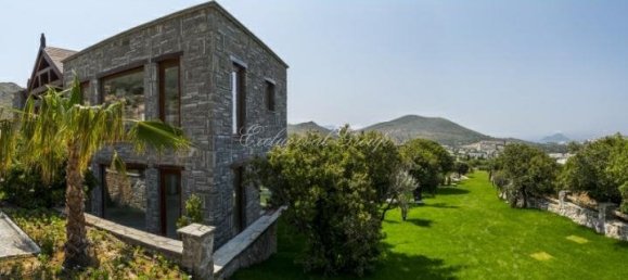 6 rooms Villa in Bodrum, Turkey No. 28618 11