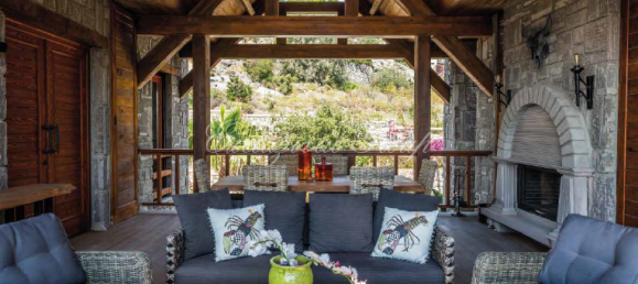 6 rooms Villa in Bodrum, Turkey No. 28618 7