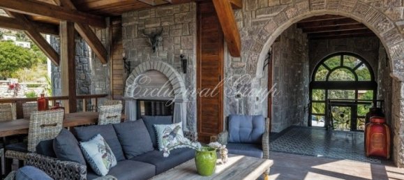 6 rooms Villa in Bodrum, Turkey No. 28618 16