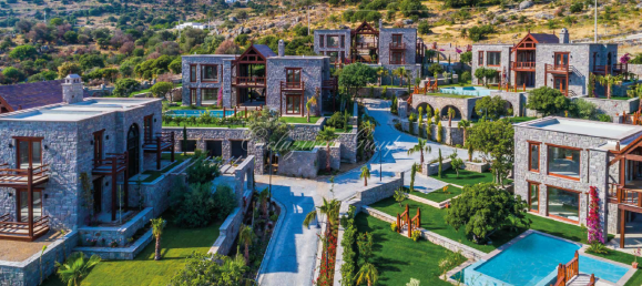 6 rooms Villa in Bodrum, Turkey No. 28618 21