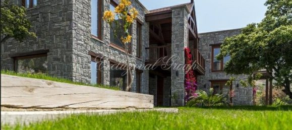 6 rooms Villa in Bodrum, Turkey No. 28618 15
