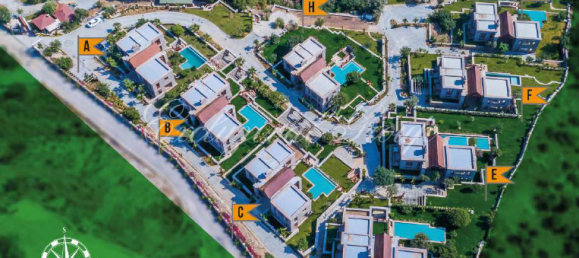 6 rooms Villa in Bodrum, Turkey No. 28618 23