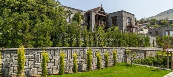 6 rooms Villa in Bodrum, Turkey No. 28618 3