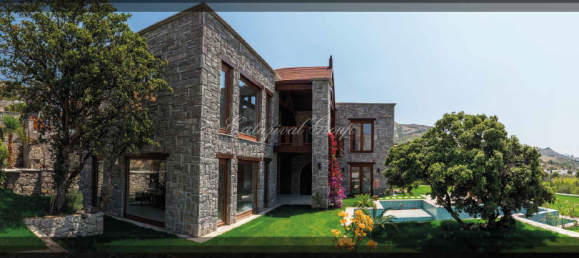 6 rooms Villa in Bodrum, Turkey No. 28618 4
