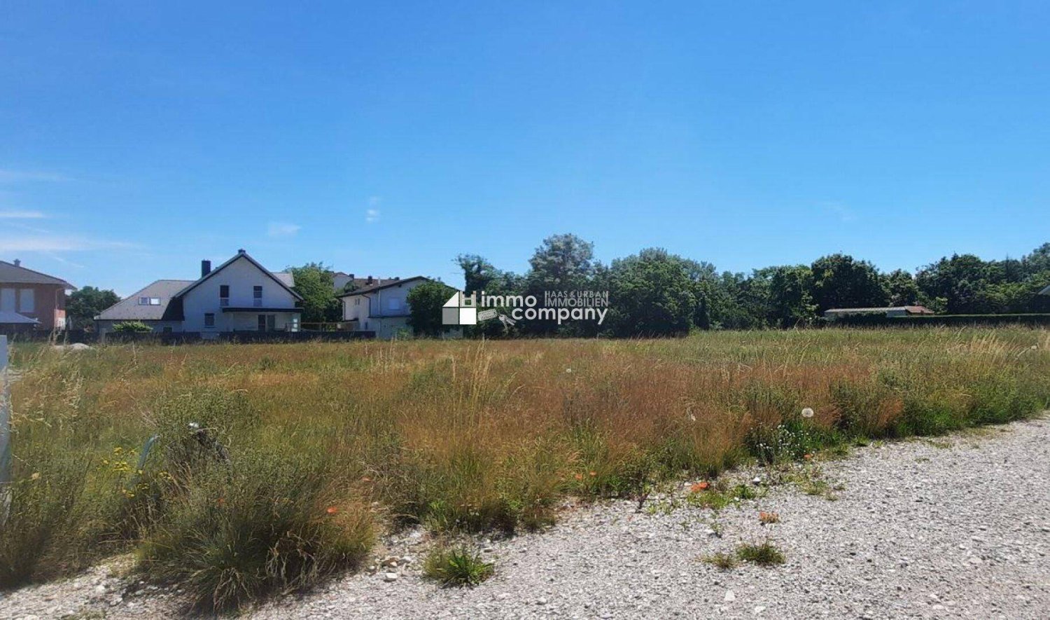 Grundstück in Theresienfeld, Austria 700m², Nr. 22821