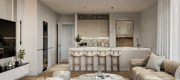 2 Schlafzimmer Wohnung in Germasogeia, Cyprus, Nr. 20503 6