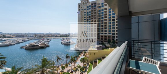 34m² Apartment in Palm Jumeirah, UAE No. 51377 12