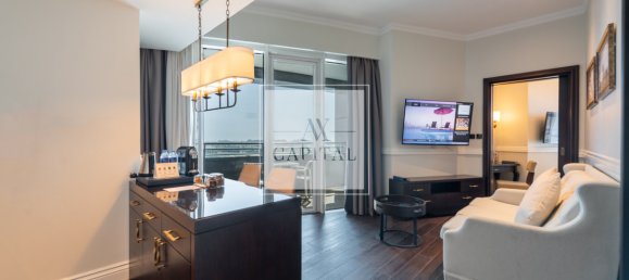 34m² Apartment in Palm Jumeirah, UAE No. 51377 3