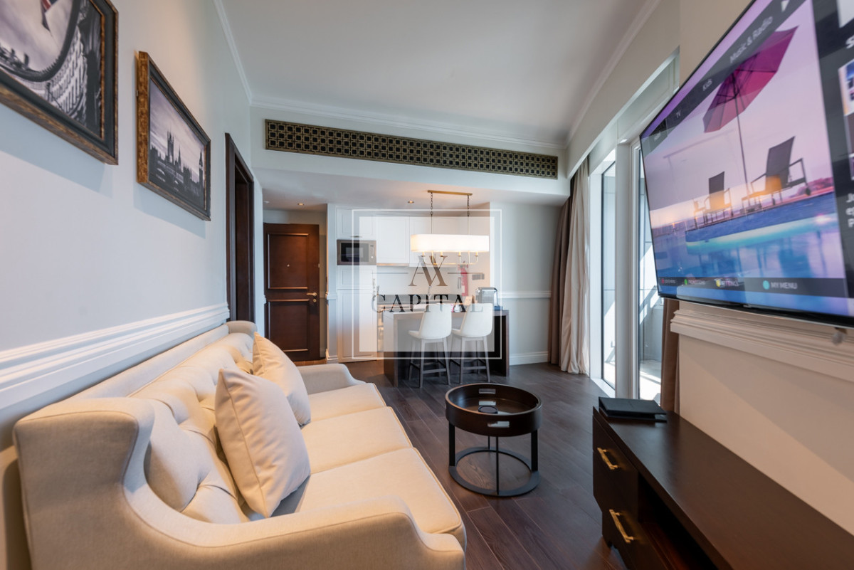 34m² Apartment in Palm Jumeirah, UAE No. 51377