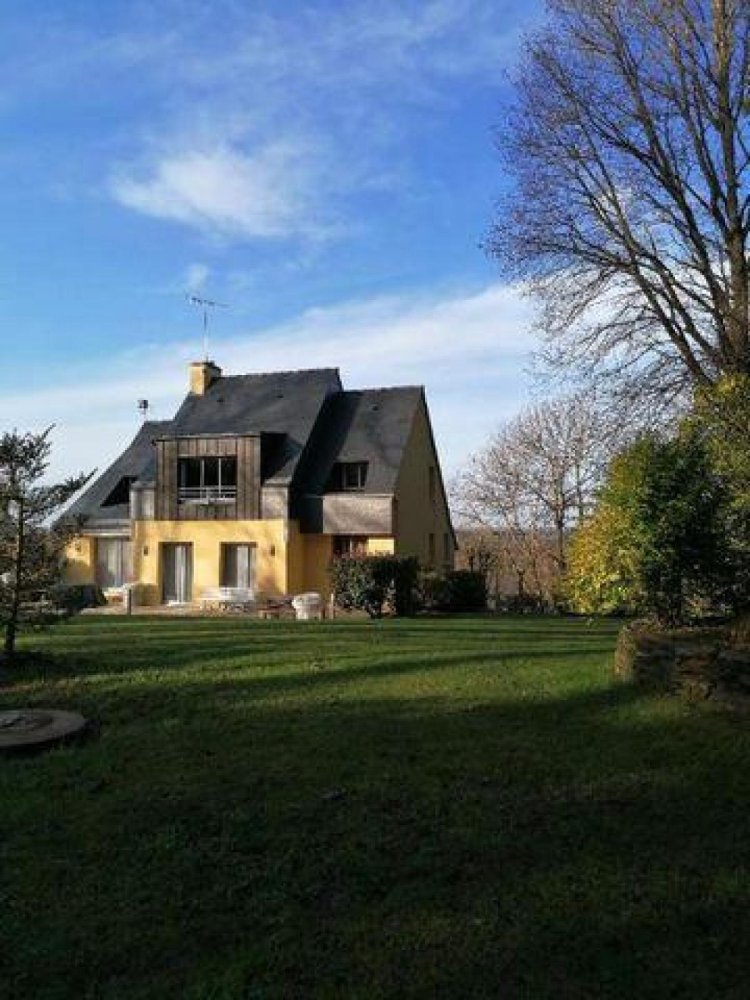 4 bedrooms House in La Gacilly, France No. 9082