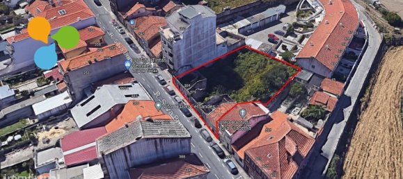 Terreno en Sao Mamede de Infesta, Portugal 720 m² No. 160356 2