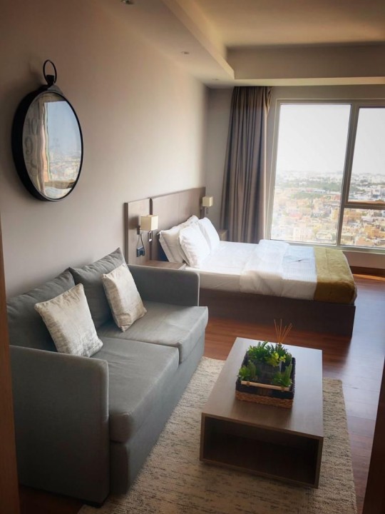 Квартира с 1 спальней в Манама, Бахрейн № 1337