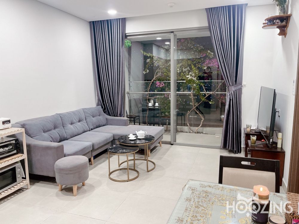 2 bedrooms Apartment in District 7, Vietnam No. 16334