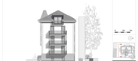 Квартира с 2 комнатами в Зальцбург, Австрия № 173649 4