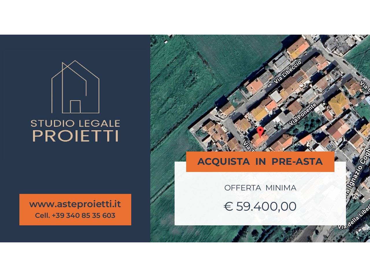 5 chambres Appartement à Assemini, Italy No. 296128