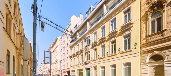 2 rooms Apartment in Neubau, Austria No. 138621 17