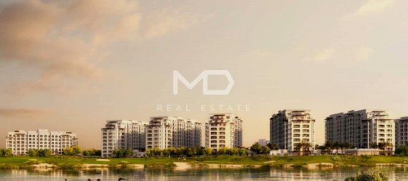 Estudio en Yas Island, UAE No. 47886 2