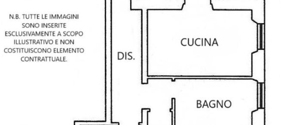 Apartamento de 4 habitaciónes en Sarzana, Italy No. 17237 27