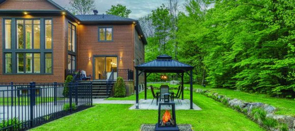 4 bedrooms House in Eastman, Canada No. 436 11