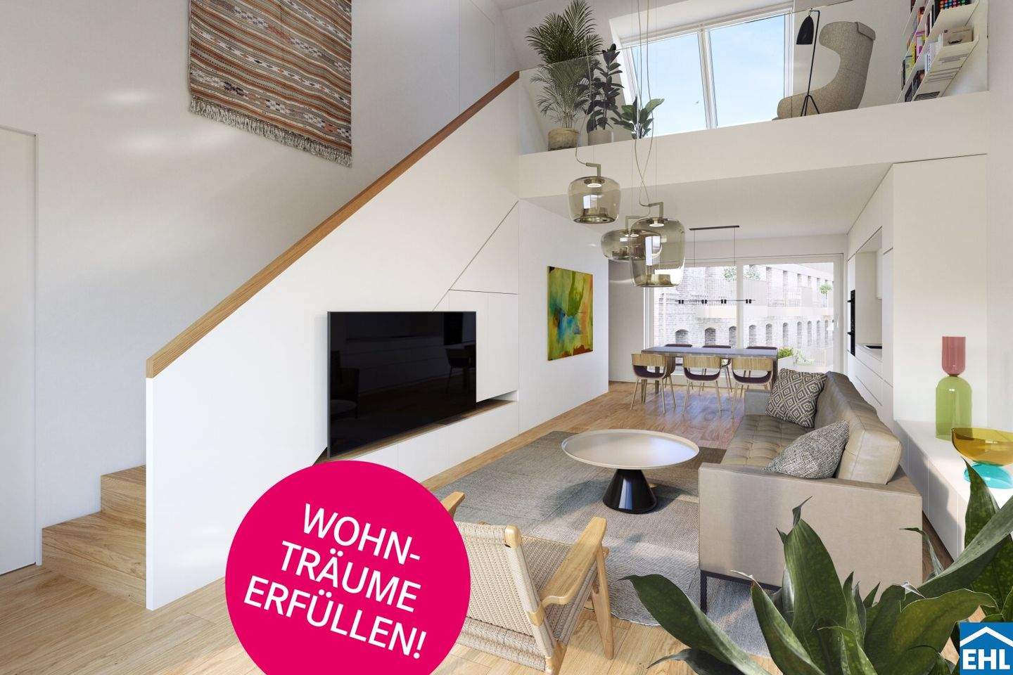 3 rooms Penthouse in Vienna, Austria No. 253473